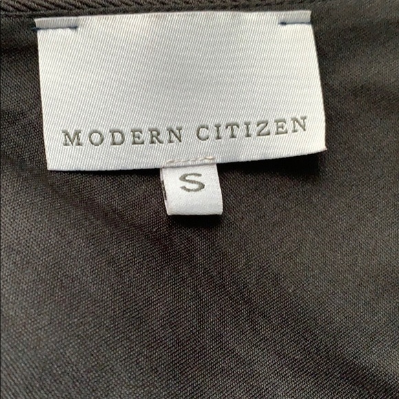 Modern Citizen Front-cross “Little black dress” - Picture 3 of 4